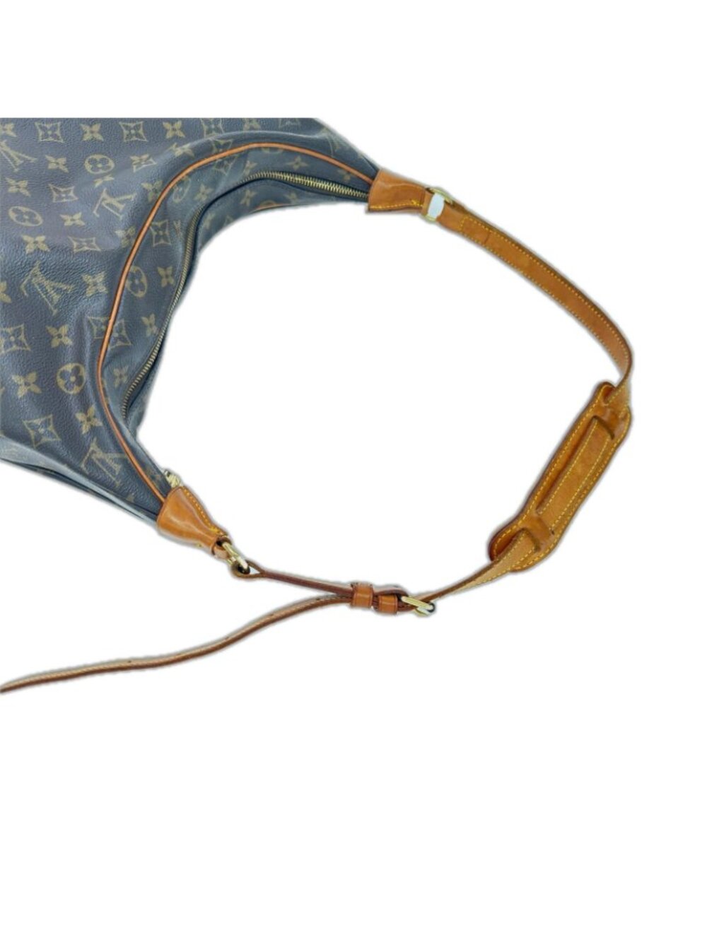 Louis Vuitton Shoulder Bag Monogram Boulogne 35 - Picture 5 of 10